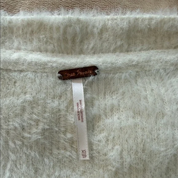 Free People Moonbeam Sweater - XS - Picture 2 of 4